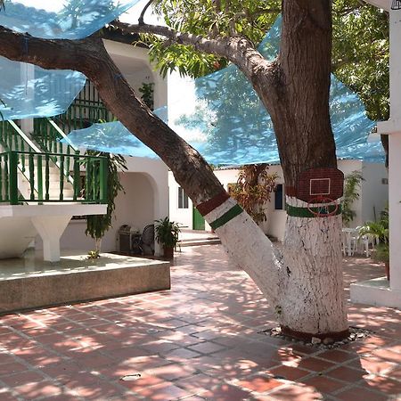 Hotel Vargas Airport Cartagena المظهر الخارجي الصورة