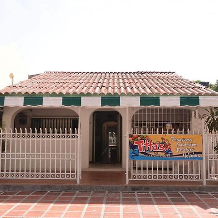 Hotel Vargas Airport Cartagena المظهر الخارجي الصورة