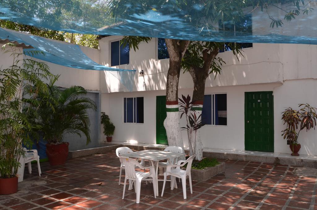 Hotel Vargas Airport Cartagena المظهر الخارجي الصورة