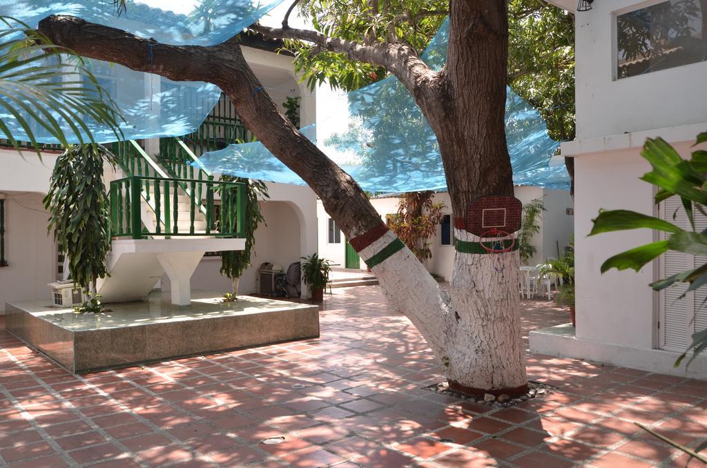 Hotel Vargas Airport Cartagena المظهر الخارجي الصورة