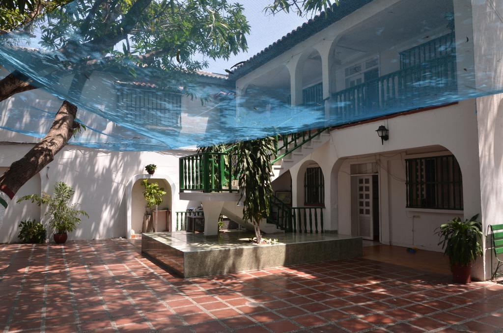 Hotel Vargas Airport Cartagena المظهر الخارجي الصورة