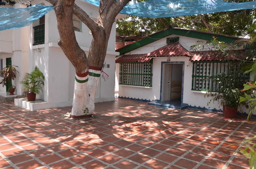 Hotel Vargas Airport Cartagena المظهر الخارجي الصورة