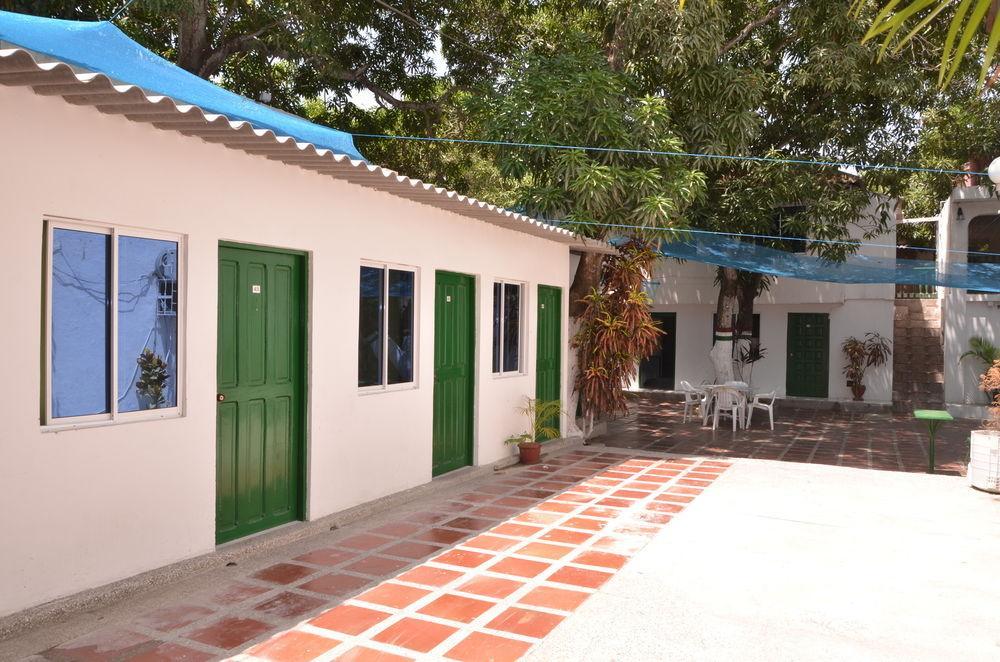 Hotel Vargas Airport Cartagena المظهر الخارجي الصورة