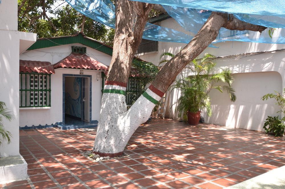 Hotel Vargas Airport Cartagena المظهر الخارجي الصورة