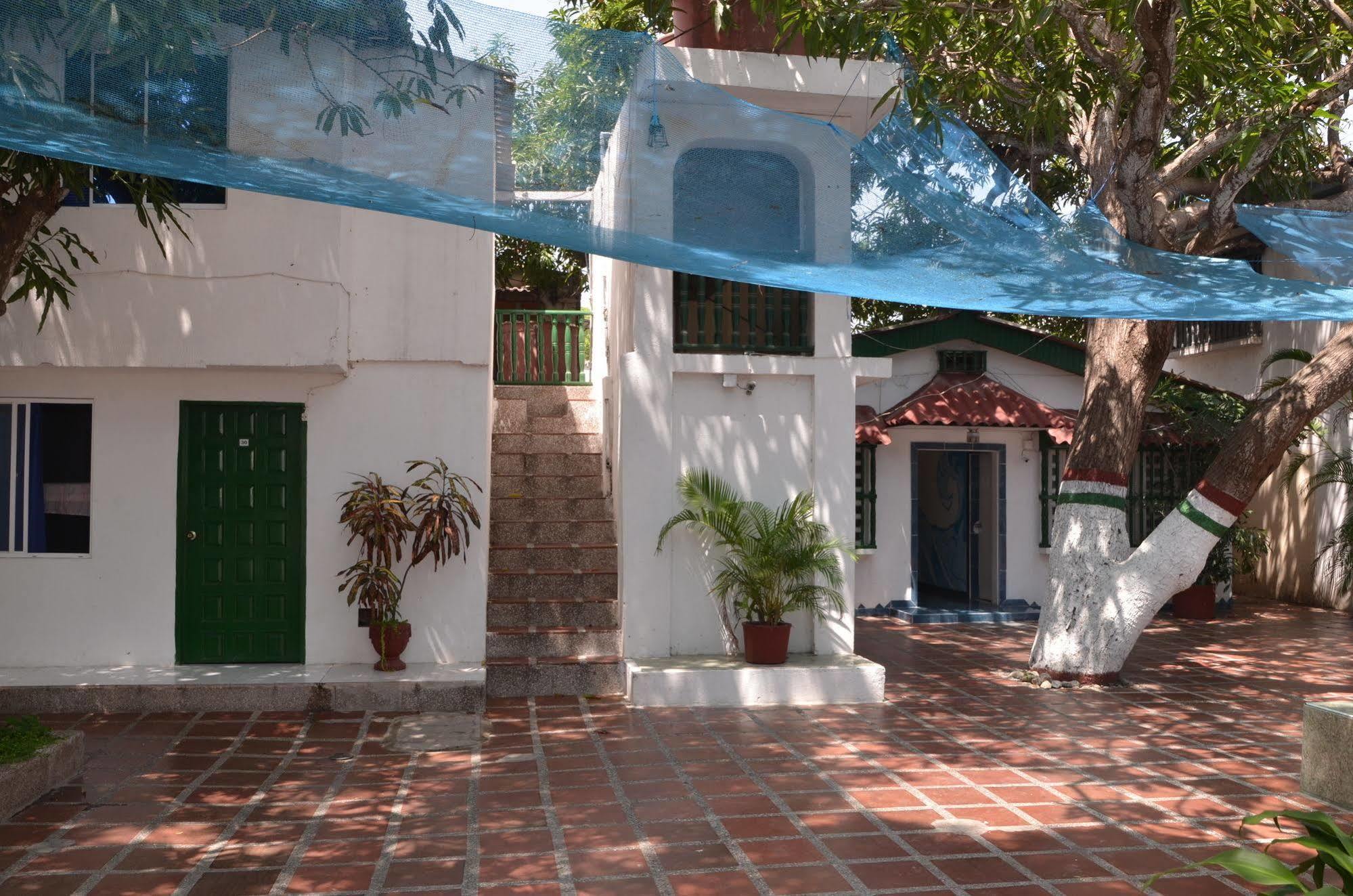 Hotel Vargas Airport Cartagena المظهر الخارجي الصورة