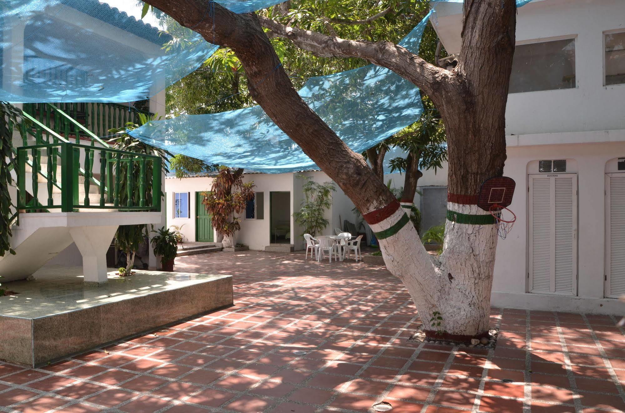Hotel Vargas Airport Cartagena المظهر الخارجي الصورة