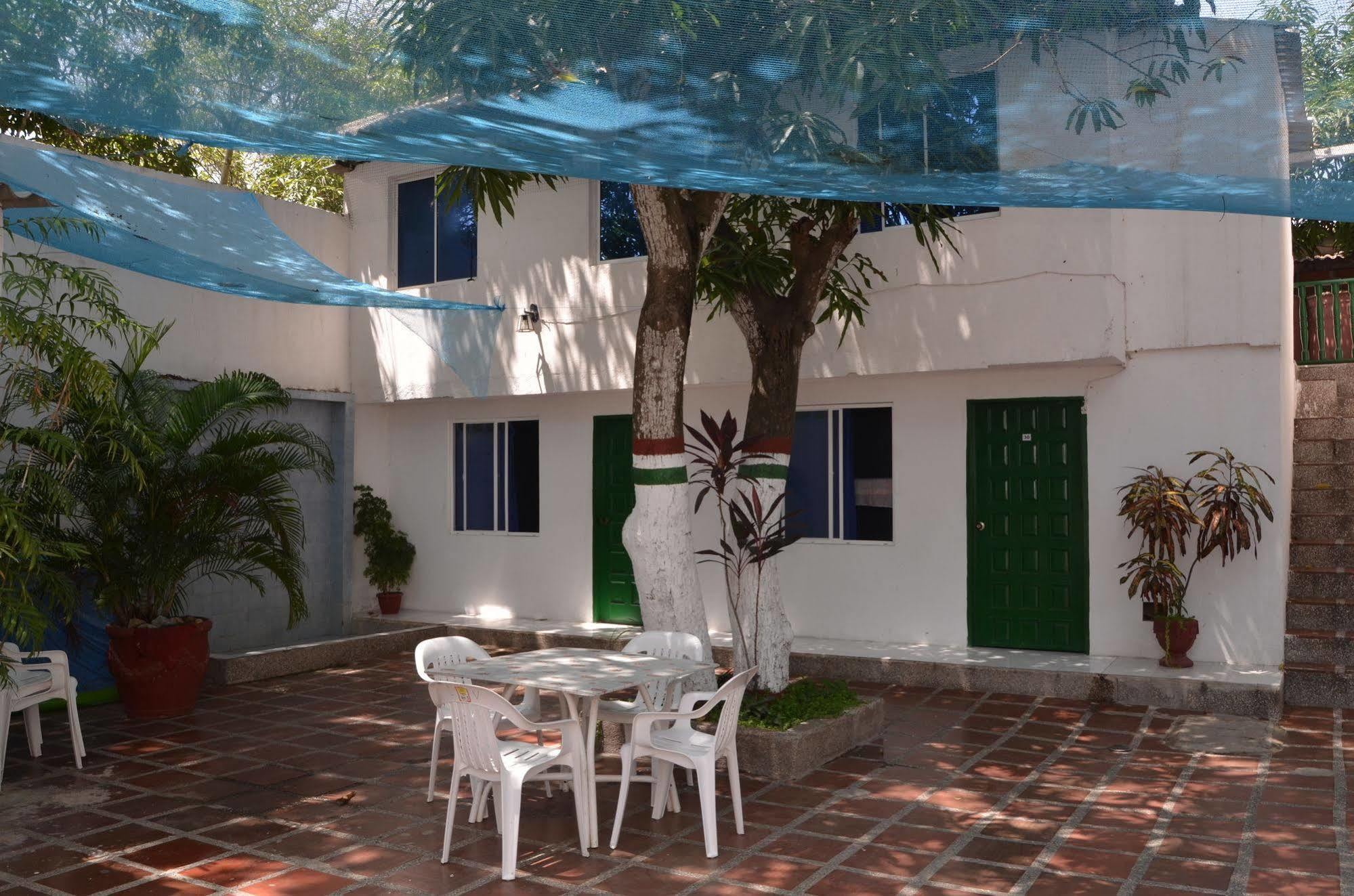 Hotel Vargas Airport Cartagena المظهر الخارجي الصورة
